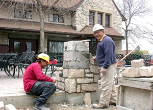 Stonemason